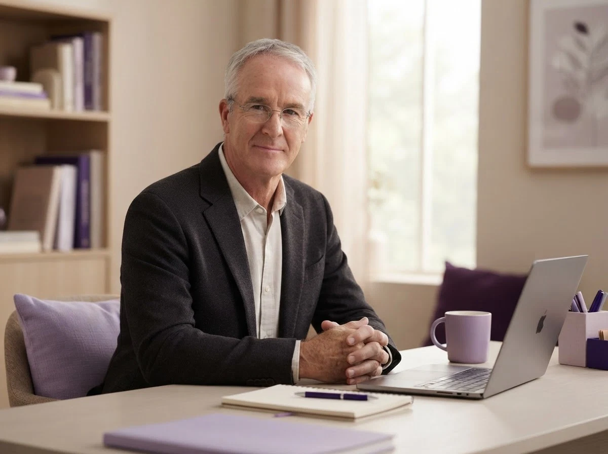 Nutritie-redacteur van Vitagrove aan het werk